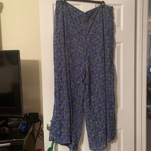 Cato’s wide legged pants. 26/28. Never worn.